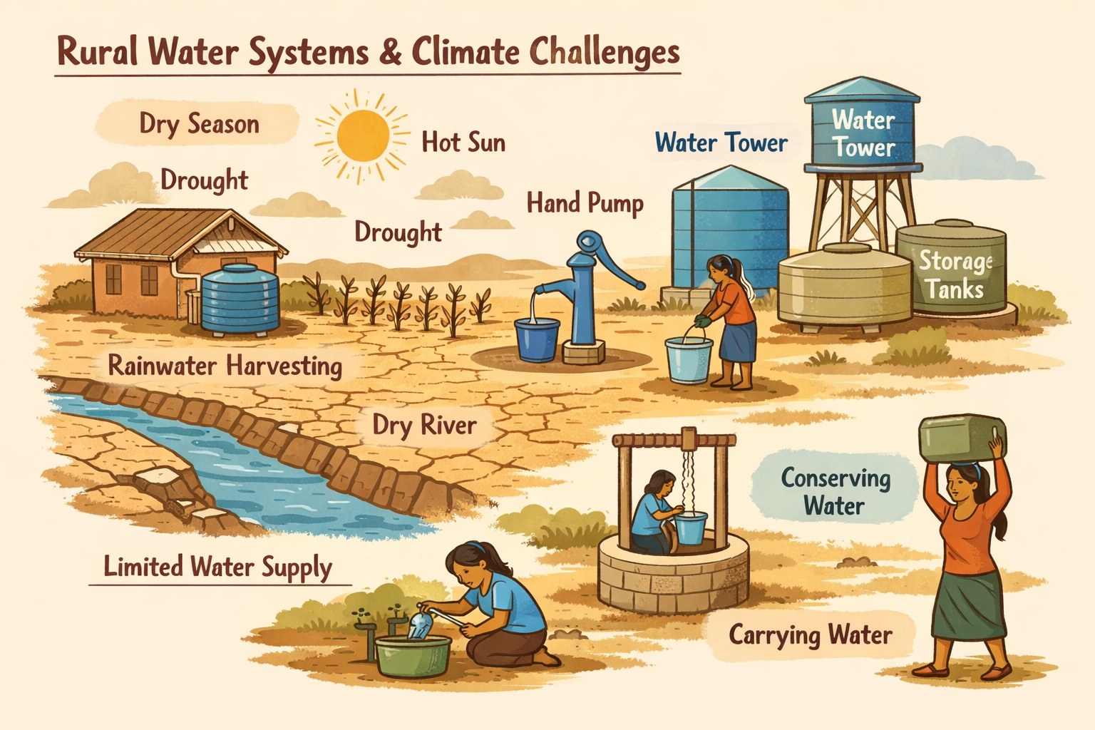 Water systems